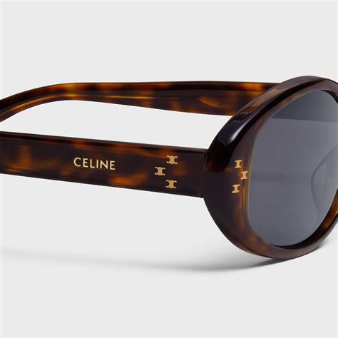 celine oval.sunglasses|Celine sunglasses price.